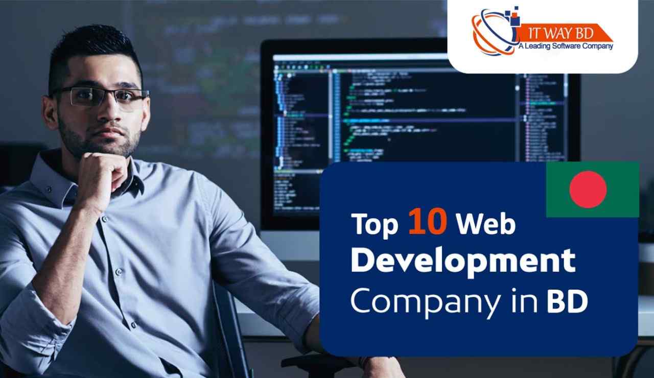 Top 10 website development company in Bangladesh